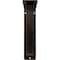 Ekena Millwork Tristan Wrought Iron Bracket, (Triple center brace), Antiqued Bronze 2"W x 5 1/2"D x 8"H BKTM02X05X08TTNABZ - alternate 7
